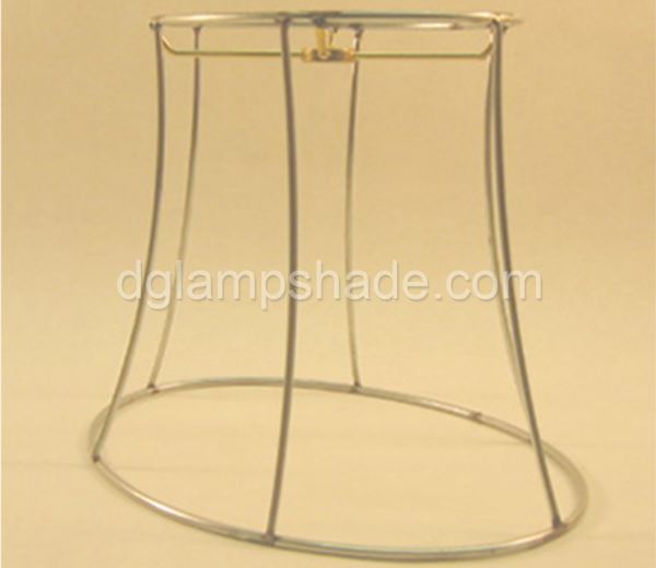 Oval Frame